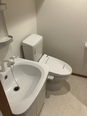 グランフォース高円寺のトイレ