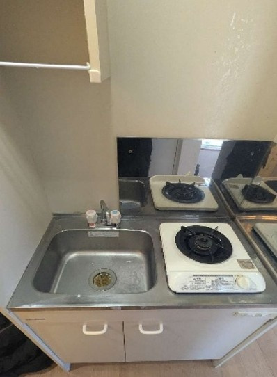 フェリスノーブルのキッチン