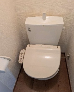 フェリスノーブルのトイレ