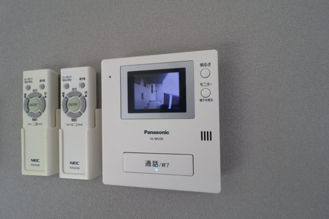 アネックス遠藤　A棟のセキュリティ