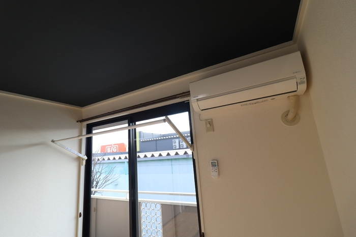 アネックス遠藤　A棟の設備