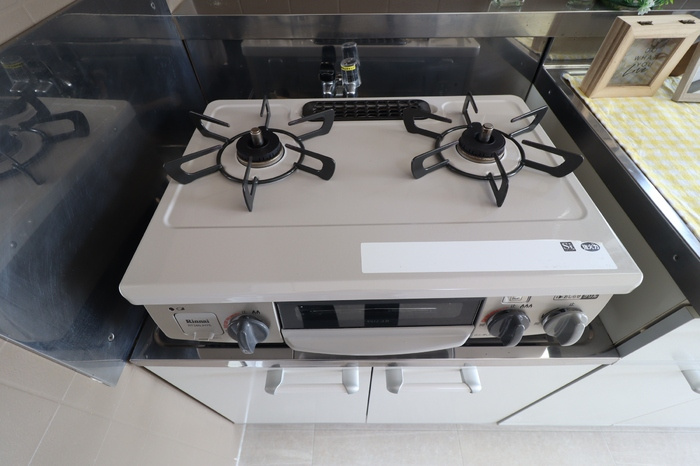 アネックス遠藤　A棟の設備