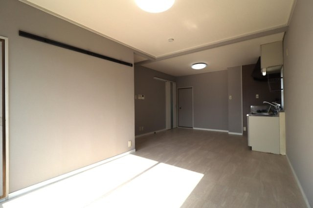 アネックス遠藤　A棟の居間・リビング