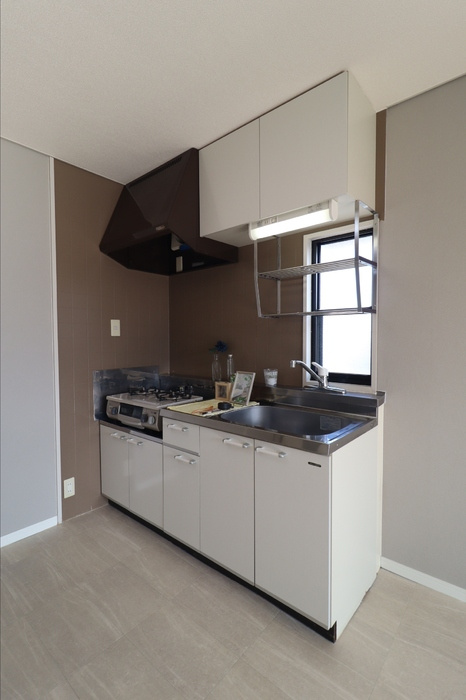 アネックス遠藤　A棟のキッチン
