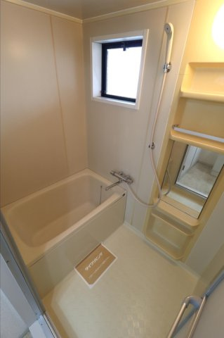 アネックス遠藤　A棟の浴室