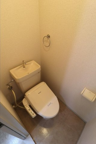 アネックス遠藤　A棟のトイレ