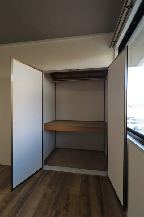 アネックス遠藤　A棟の収納