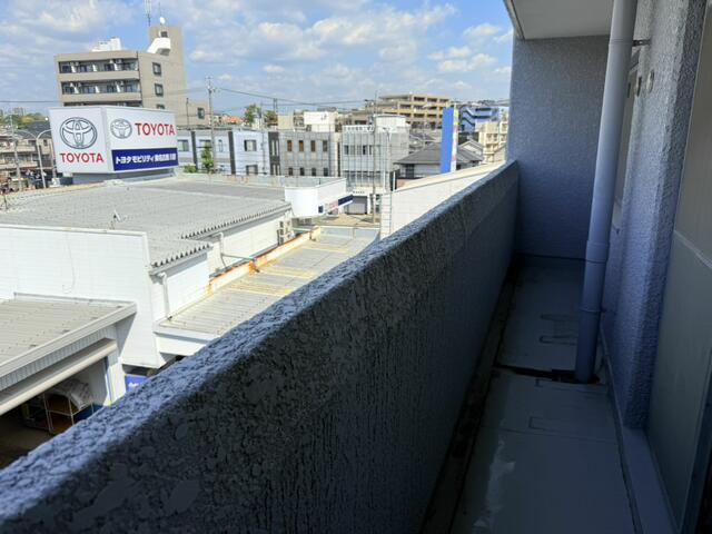 名古屋市昭和区川原通１丁目の中古マンションの展望