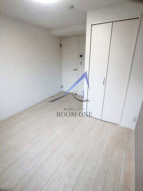 Ｓｉｎｃｒｅａｓｅ西新宿の寝室|寝室です。