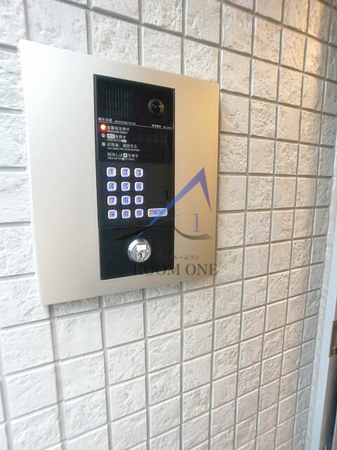 Ｓｉｎｃｒｅａｓｅ西新宿のセキュリティ|オートロックです。