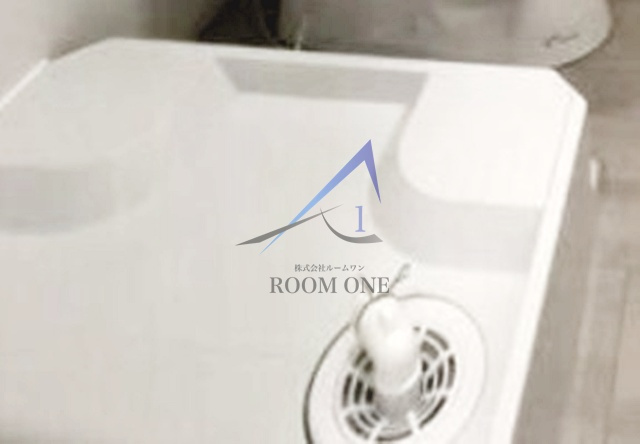 Ｓｉｎｃｒｅａｓｅ西新宿の設備|洗濯機置き場です。