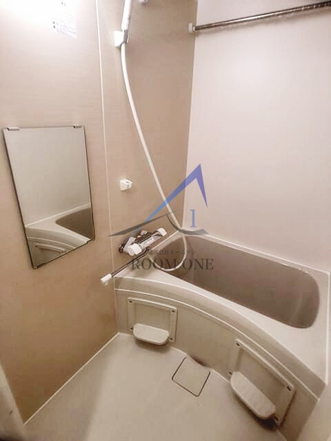 Ｓｉｎｃｒｅａｓｅ西新宿の浴室|お風呂です。