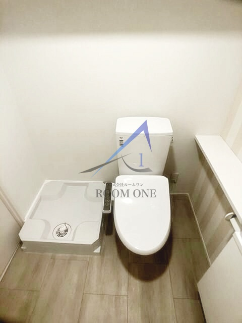 Ｓｉｎｃｒｅａｓｅ西新宿のトイレ|トイレです。