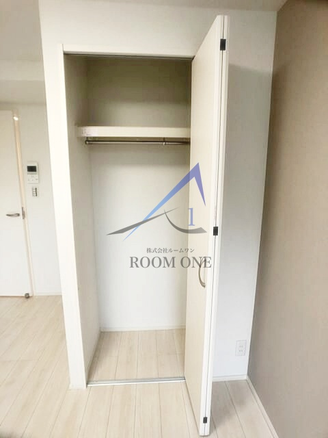 Ｓｉｎｃｒｅａｓｅ西新宿の収納|収納です。