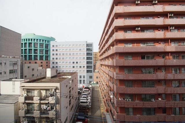 福岡市博多区博多駅東３丁目の賃貸マンションの展望|物件の画像13