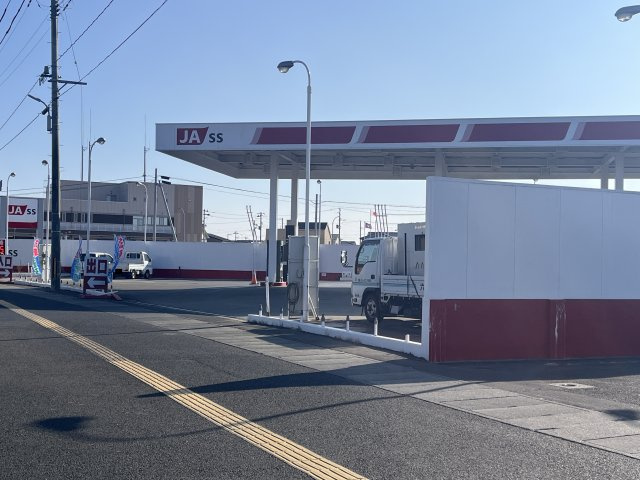 仙台市若林区今泉一丁目の外観|JA六郷SSまで約550m