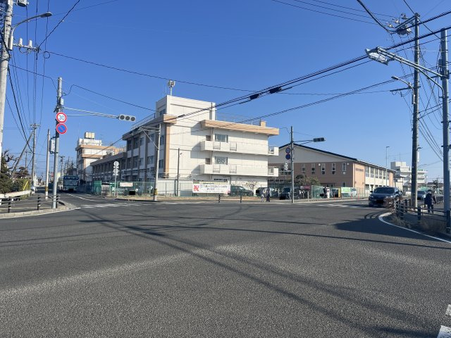 仙台市若林区今泉一丁目の周辺|六郷小学校まで約450m