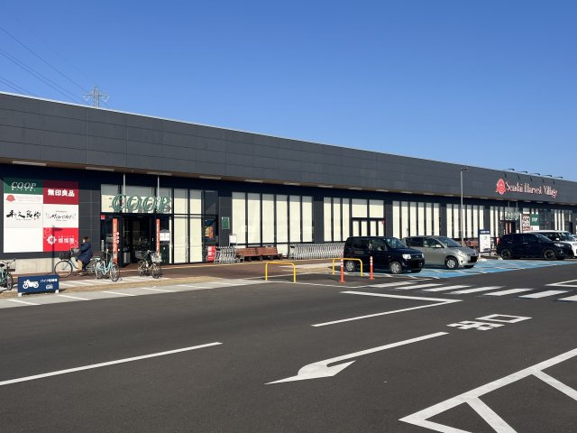 仙台市若林区今泉一丁目の周辺|仙台ハーベストビレッジまで約800m