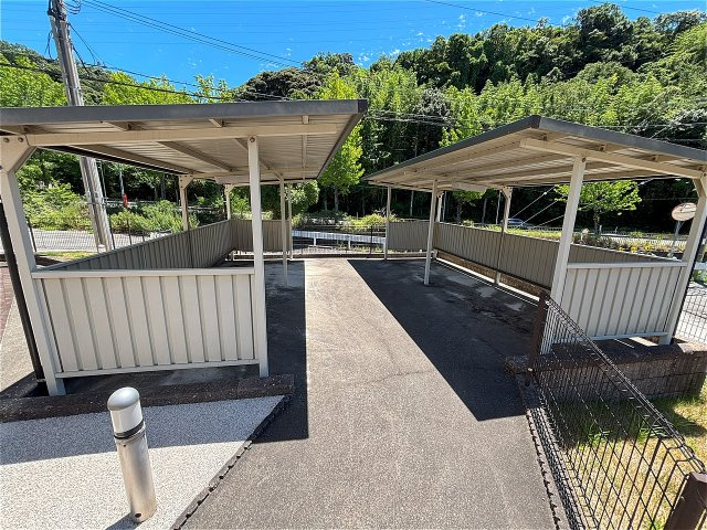 セブンレーヴのその他共用部分