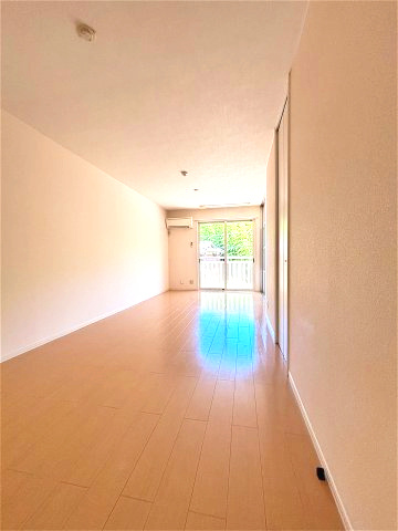 セブンレーヴの居間・リビング