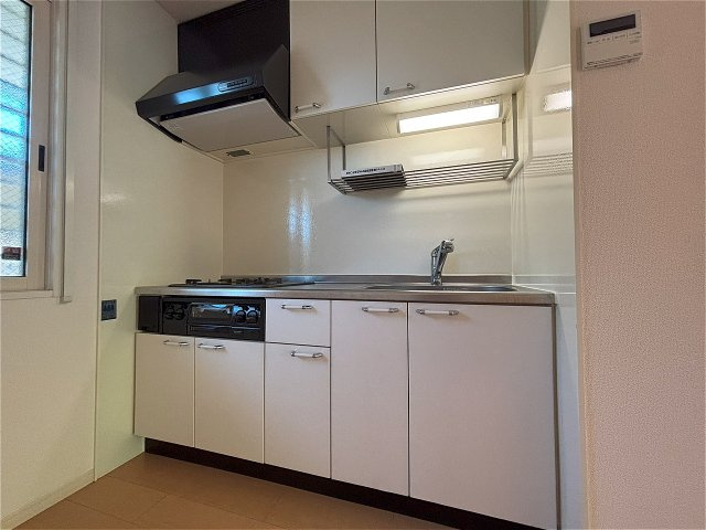 セブンレーヴのキッチン