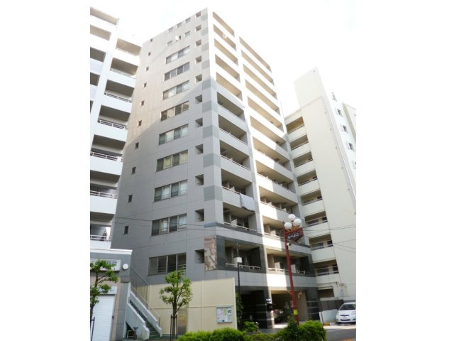 シンシア新中野の外観