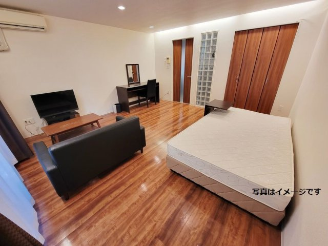 シンシア新中野の内装