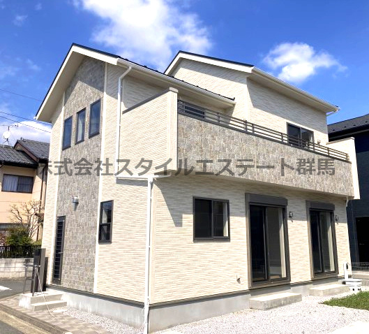 ブルーミングガーデン前橋市総社町植野　3号棟