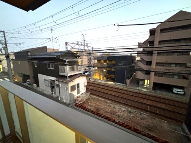 ポラリスの展望