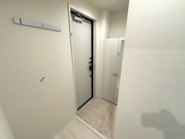 ポラリスの玄関