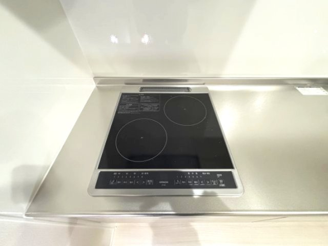 ポラリスのキッチン