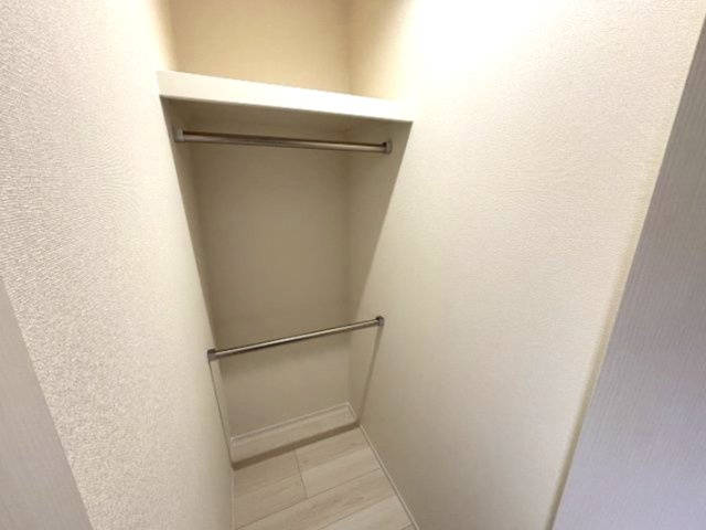 ポラリスの収納