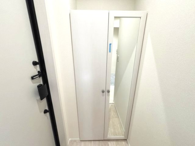 ポラリスの内装
