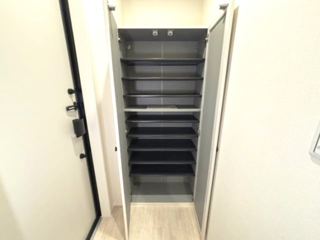 ポラリスの収納