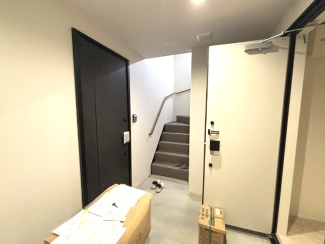 ポラリスのその他共用部分