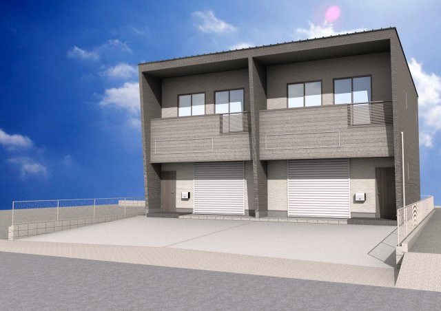 神門６１倉庫付事務所