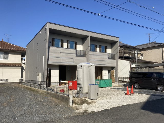 神門６１倉庫付事務所