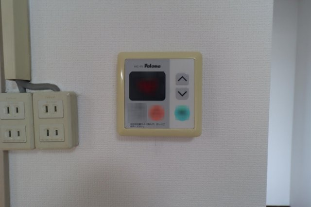 大森サンハイムの設備