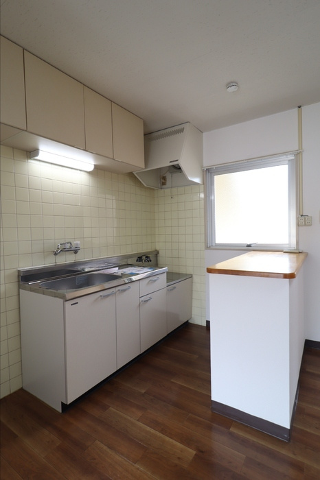 大森サンハイムのキッチン