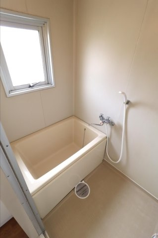 大森サンハイムの浴室