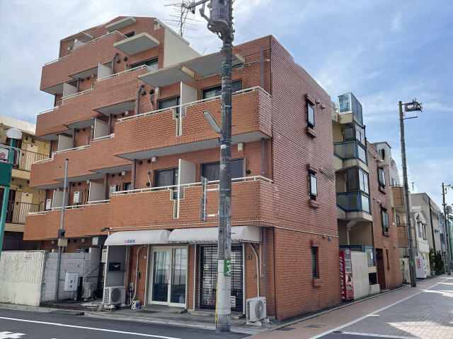 スカイコート尾山台の画像