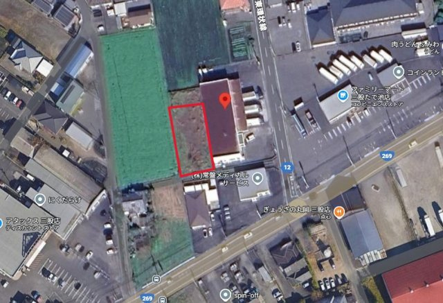 北諸県郡三股町大字蓼池の売地