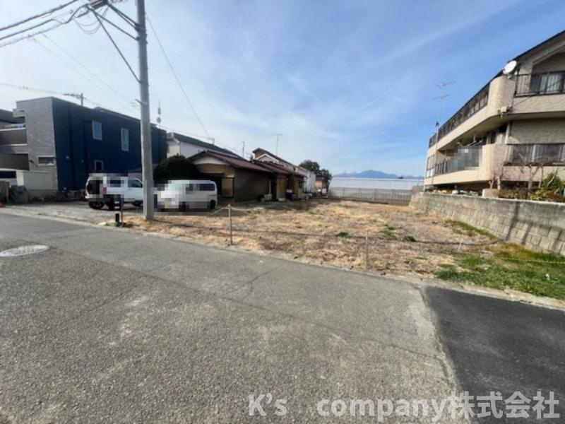 ■高座郡寒川町宮山　建築条件なし　売地　A区画の外観|外観写真☆