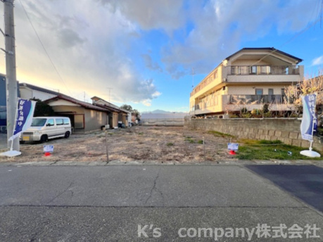 ■高座郡寒川町宮山　建築条件なし　売地　A区画の画像