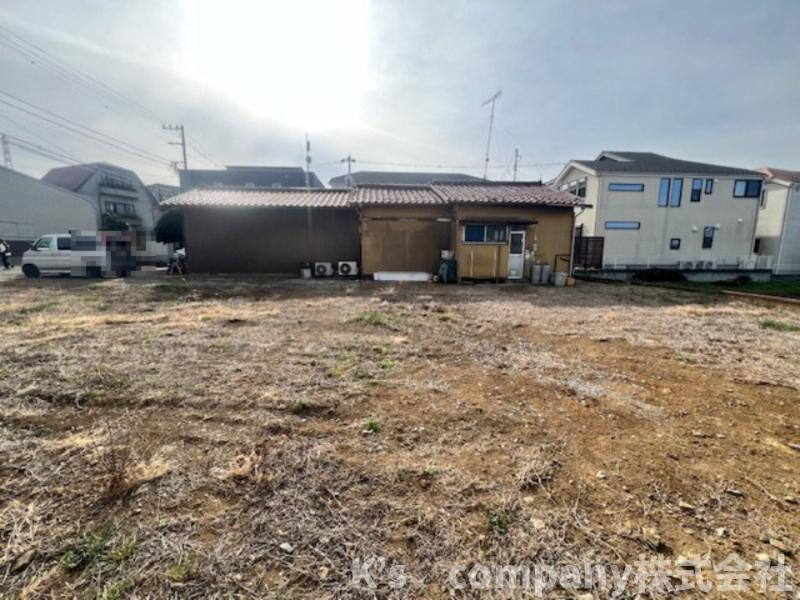 ■高座郡寒川町宮山　建築条件なし　売地　A区画の外観|外観写真☆