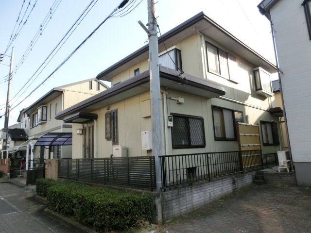 川越市伊勢原町４丁目　5LDK中古戸建