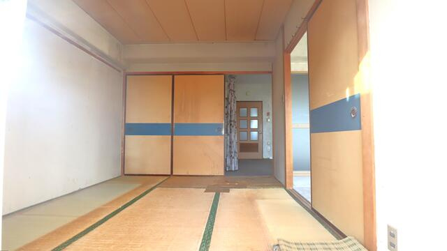 名古屋市昭和区広路通７丁目の中古マンションのその他|現状和室６帖。