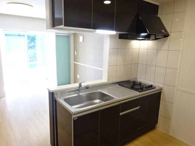 ハッピークローバーⅡのキッチン|キッチン