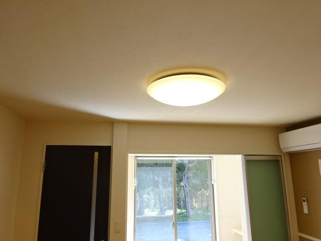 ハッピークローバーⅡの設備|照明