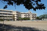 ハッピークローバーⅡの周辺|取手市立取手第二中学校まで478ｍ